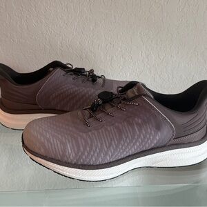 Men’s Dr. Comfort “Don” Quick-Fit: Hands-Free Sneaker | US-12 W